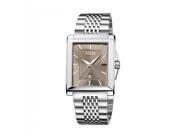 Gucci G Timeless Brown Dial Stainless Steel Ladies Watch YA138402