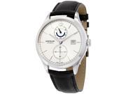 Montblanc Heritage Chronometrie Dual Time Automatic Mens Watch 112540