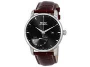 Mido Baroncelli Automatic Power Reserve Mens Watch M86054188