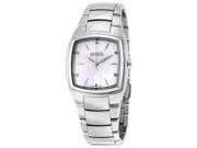 Mido Romantique Mother of Pearl Dial Ladies Watch M004.310.11.116.00