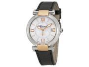 Chopard Imperiale Mother of Pearl Dial Ladies Watch 388532 6001