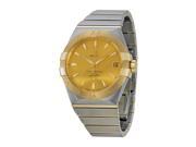 Omega Constellation Chronometer Automatic Mens Watch 12320382108001