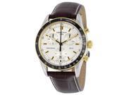 Certina DS 2 Chronograph Silver Dial Mens Watch C0244472603100