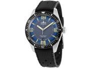 Oris Divers Sixty Five Blue and Grey Dial Mens Watch 733 7707 4065RS