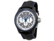 Jaeger LeCoultre Master Compressor Chronograph Automatic Mens Watch Q205C571