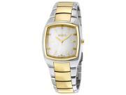 Mido Romantique Mother of Pearl Dial Ladies Watch M004.310.22.116.00
