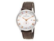 Maurice Lacroix Masterpiece Silver Dial Mens Watch MP6907 SS001 111