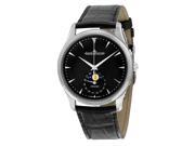 Jaeger LeCoultre Master Ultra Thin Moon Automatic Mens Watch Q1368470