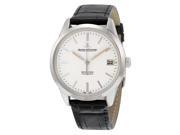 Jaeger LeCoultre Geophysic Automatic Silver Dial Mens Watch Q8018420