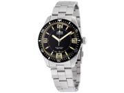 Oris Divers Sixty Five Automatic Black Dial Mens Watch 733 7707 4064MB