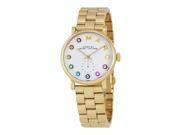 Marc by Marc Jacobs Baker White Dial Mens Watch MBM3440