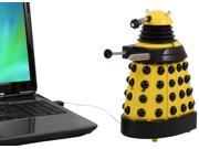 Doctor Who Yellow Dalek Desk Protector with Motion Sensor