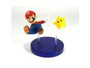 Nintendo Super Mario Galaxy Mario Desk Top Figure