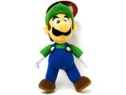 Nintendo Super Mario Luigi 6 Plush Doll