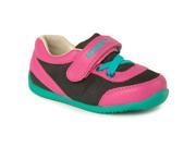 Momo Baby Girls Sneaker Shoes Leah First Walker Toddler