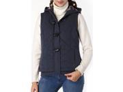 BGSD Women s Quilted Hooded Vest