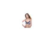 Phistic Women s Lace Polka Dot Special Edge Bra
