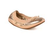 Momo Grow Girls Layla Foldable Ballet Flat Shoes