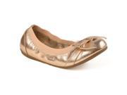Momo Grow Girls Sophie Foldable Ballet Flat Shoes