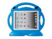 Teckology Kids Light Weight Shock Proof Handle Stand Cover Case for iPad 2 3 4
