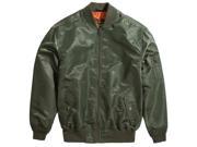 Landing Leathers Men s Air Force MA 1 Bomber Jacket