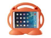 Teckology Kids Light Weight Shock Proof Handle Stand Cover Case for iPad Mini