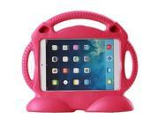 Teckology Kids Light Weight Shock Proof Handle Stand Cover Case for iPad Mini