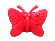 Teckology Kids Light Weight Shock Proof Butterfly Stand Cover Case for iPad Mini