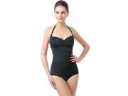 Phistic Women s Jamie Crisscross One Piece Swimsuit