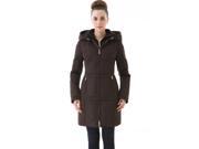 Jessie G. Women s Water Resistant Hooded Puffer Down Coat