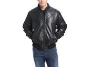 Men s New Zealand lambskin Leather Bomber Jacket