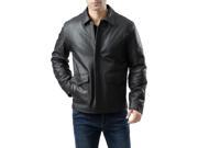 Landing Leathers Men s Raider Indy Style Leather Legend Jacket