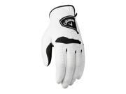 Callaway 2014 Xtreme 365 Golf Glove 2 Pack LH White Small Medium NEW