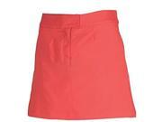 2015 PUMA Ladies Solid Tech Golf Skirt CLOSEOUT Nectarine 10 NEW