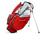 2016 Sun Mountain C 130s Stand Bag Red White Black NEW