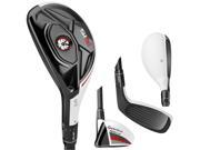 TaylorMade R15 Rescue Hybrid LH NEW