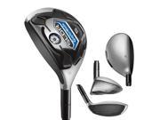 TaylorMade SLDR S Rescue Hybrid LH NEW