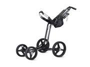 2017 Sun Mountain Micro Cart GT Black NEW