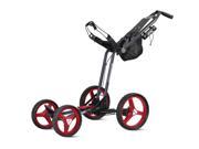 2017 Sun Mountain Micro Cart GT Navy White Red NEW