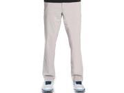 2016 Skechers Marshal Chino Golf Pants Grey 38 NEW