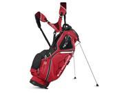 2017 Sun Mountain 4.5 LS Stand Bag Red Black White NEW