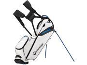 2017 TaylorMade FLEXTECH Lite Stand Bag White NEW