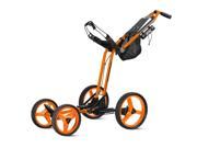 2017 Sun Mountain Micro Cart GT Orange NEW