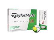 2016 TaylorMade Project A Golf Balls White NEW