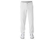2016 Adidas ClimaLite Relaxed Fit Golf Pants Stone 32 32 NEW