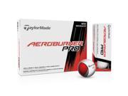 2015 TaylorMade Aeroburner Pro Golf Balls NEW
