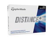 TaylorMade Distance Plus Golf Balls NEW