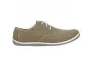TRUE linkswear Oxford Canvas Spikeless Golf Shoes 2014 Medium 8 NEW