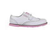 TRUE linkswear Dame Wingtip Spikeless Golf Shoes PEA0543 2014 Ladies NEW