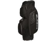 2017 Cobra Ultralight Cart Bag Black NEW